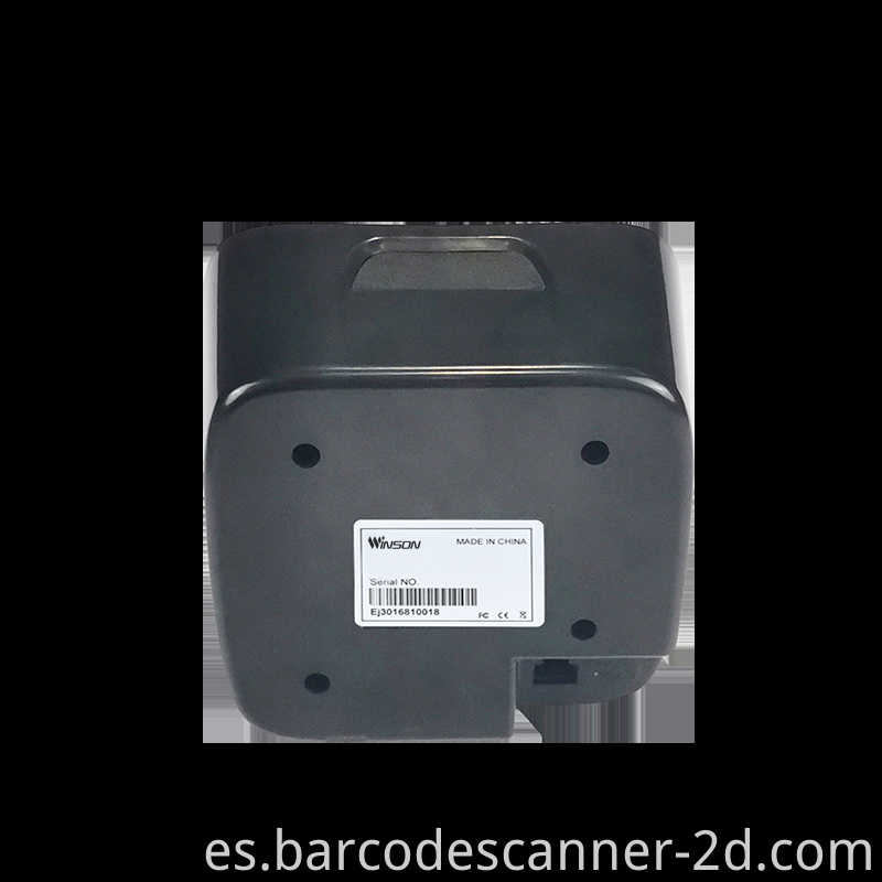 Desk scanner 1D 2D Barcode Scanner 